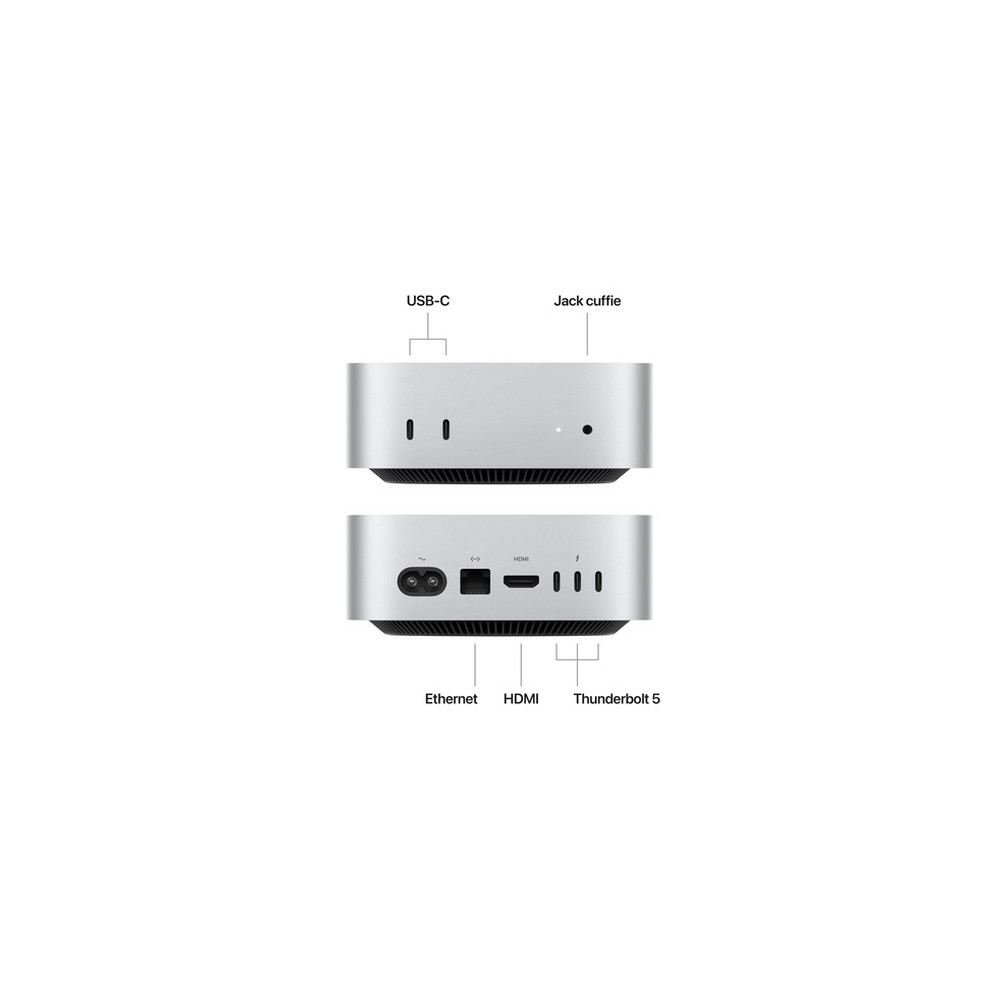 APPLE Mac mini - 512 GB Negozio