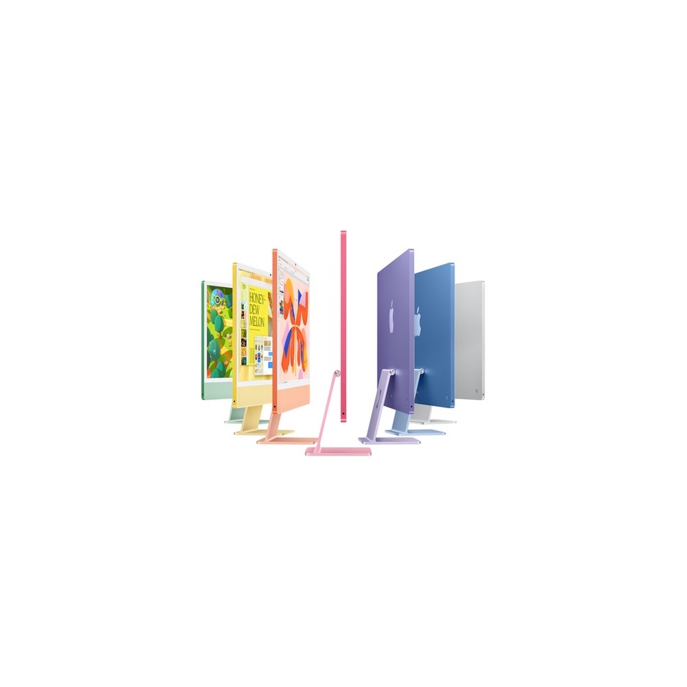 APPLE iMac 24" Retina 4.5K 512GB SSD Negozio online di fabbrica