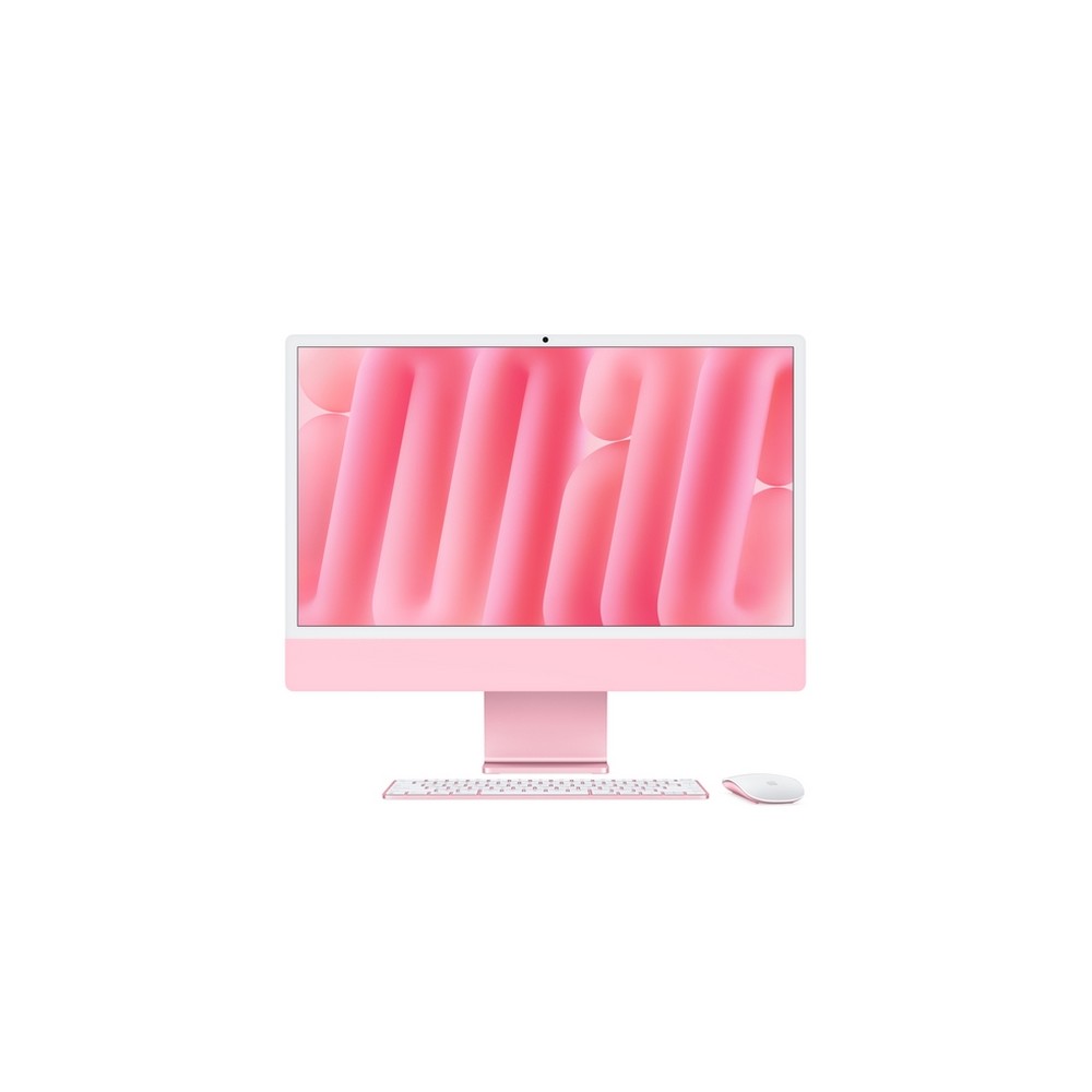 APPLE iMac 24" Retina 4.5K 512GB SSD Offerta per la Festa della Mamma