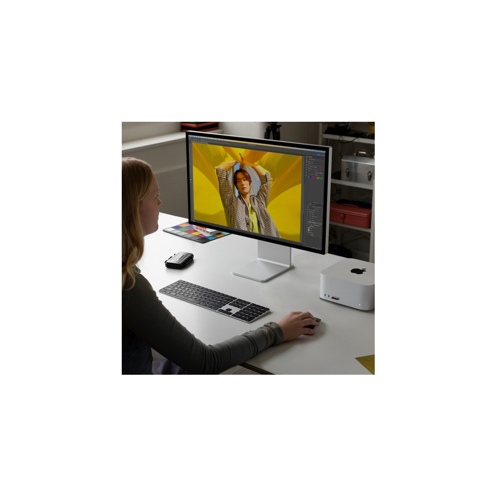 APPLE Mac Studio: Apple M2 Max chip con 12-core CPU 30-core GPU 512GB SSSD Offerta Anniversario
