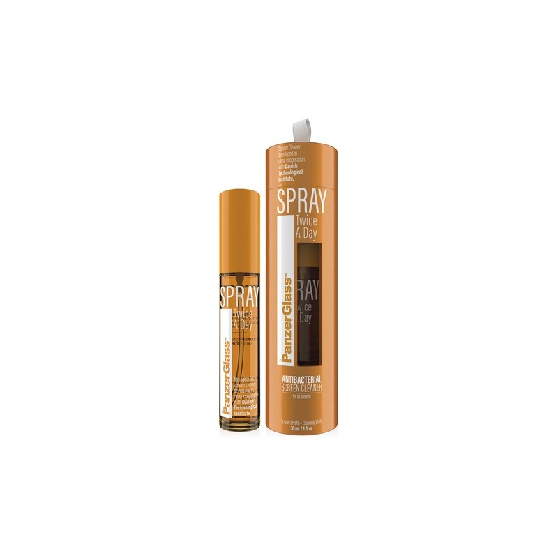 PanzerGlass SPRAY Twice A Day 30 ml Vendita Economica