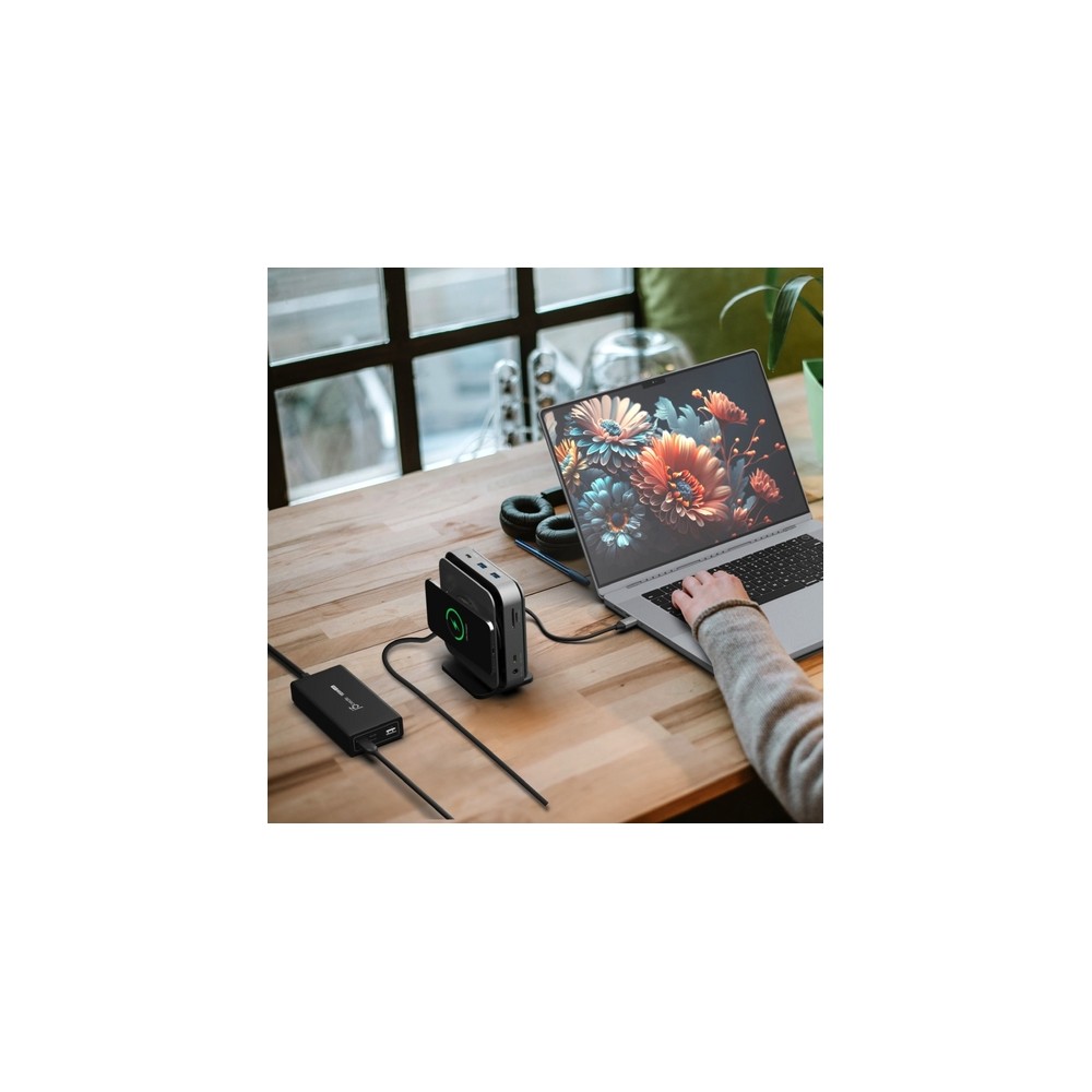 j5create USB-C Dock Dual 4K HDMI Saldi Di Fabbrica