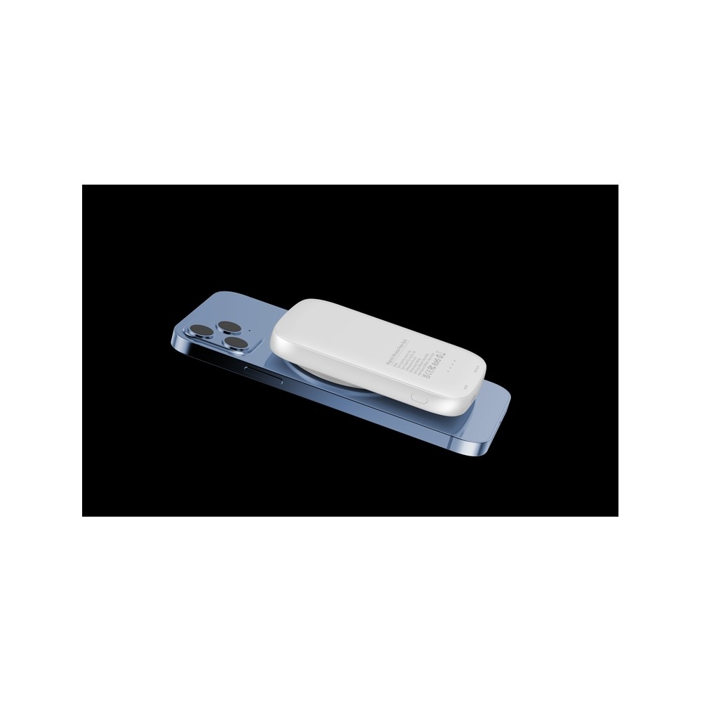 TUNIT Tunit Magnetic Wireless Powerbank 5000mAh Moda