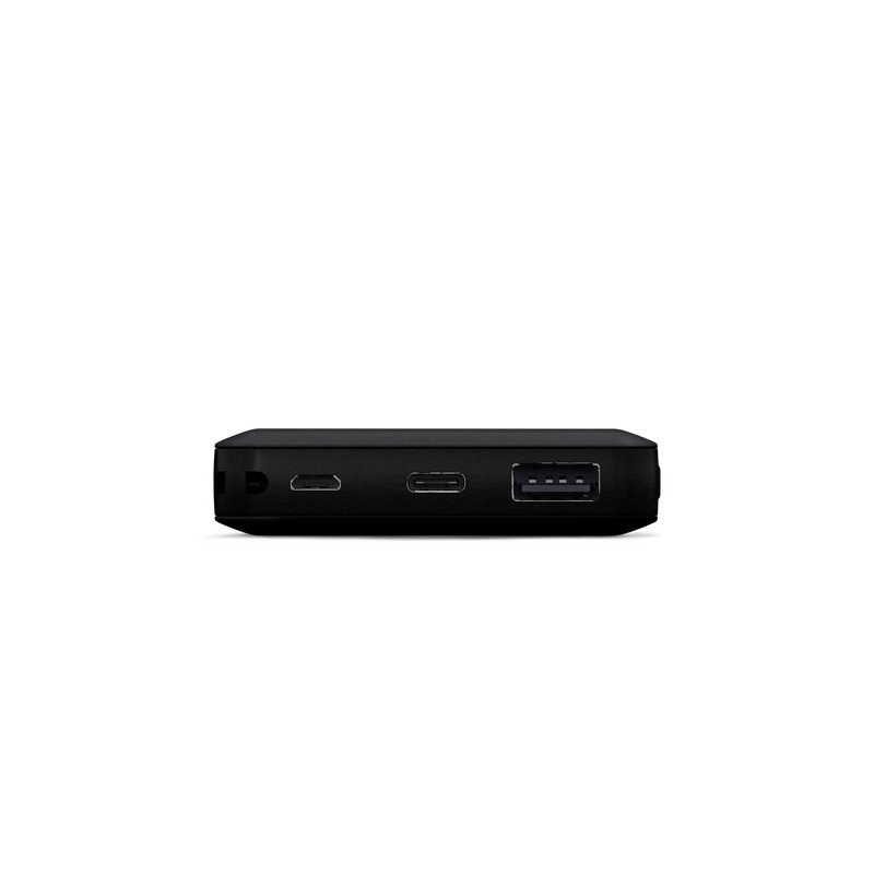 EPICO Epico 5000mAh MAGNETIC WIRELESS POWERBANK - black Comprare a buon mercato