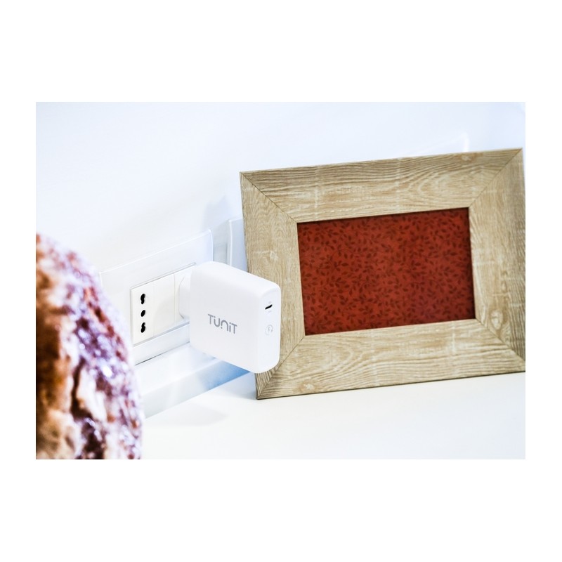TUNIT Alimentatore GaN 100W Flash Sale