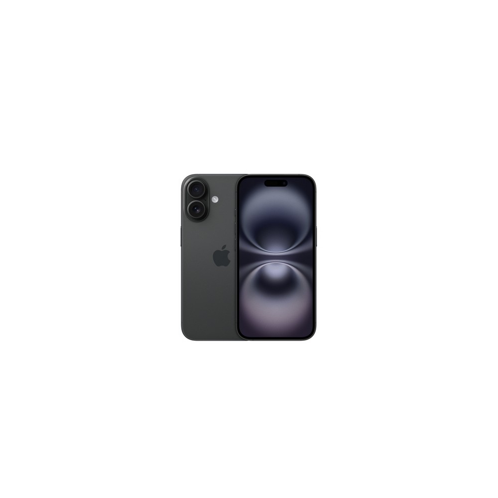 APPLE iPhone 16 256GB Black Grandi sconti