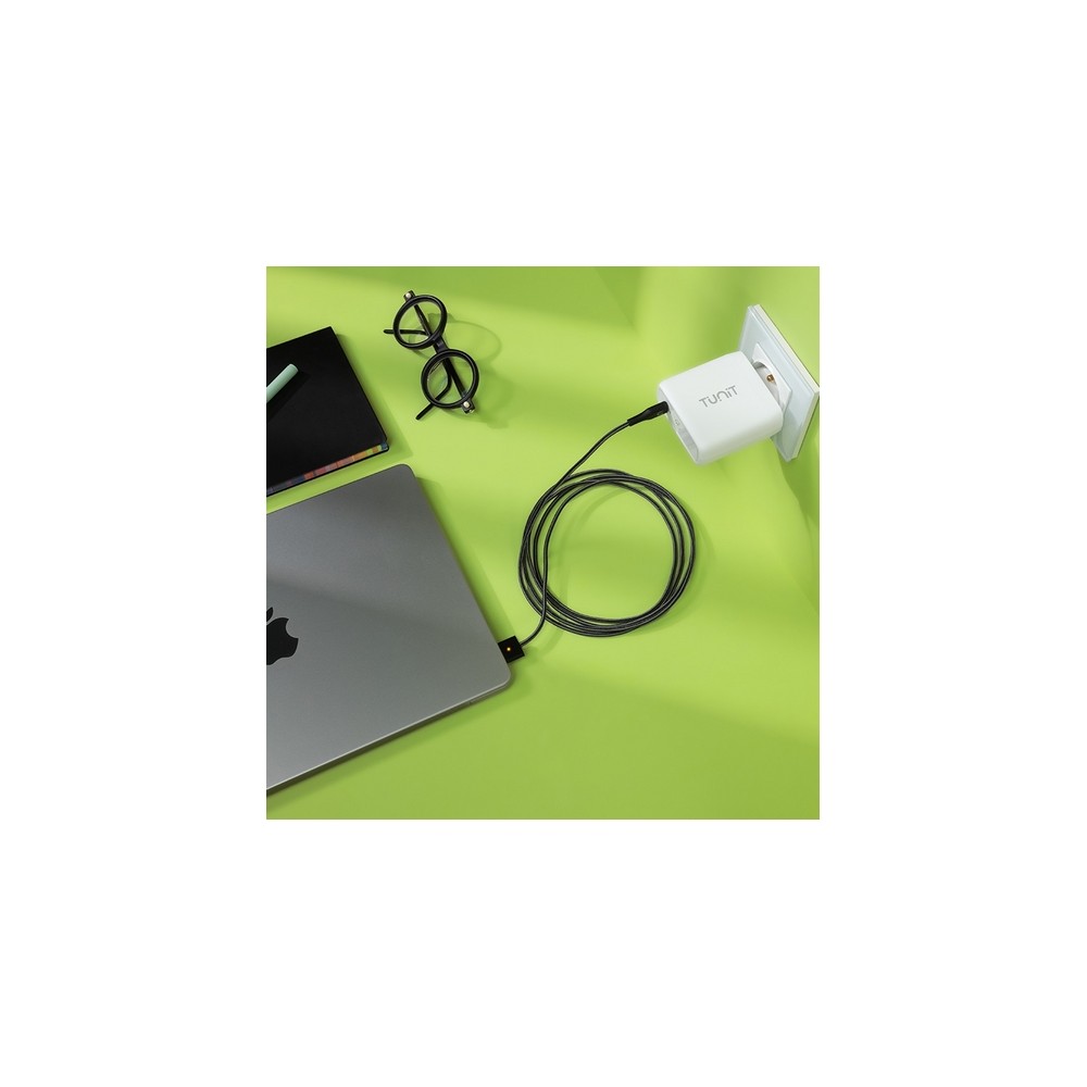 TUNIT Cavo di ricarica Tunit USB-C / MagSafe 3 Ritorno libero