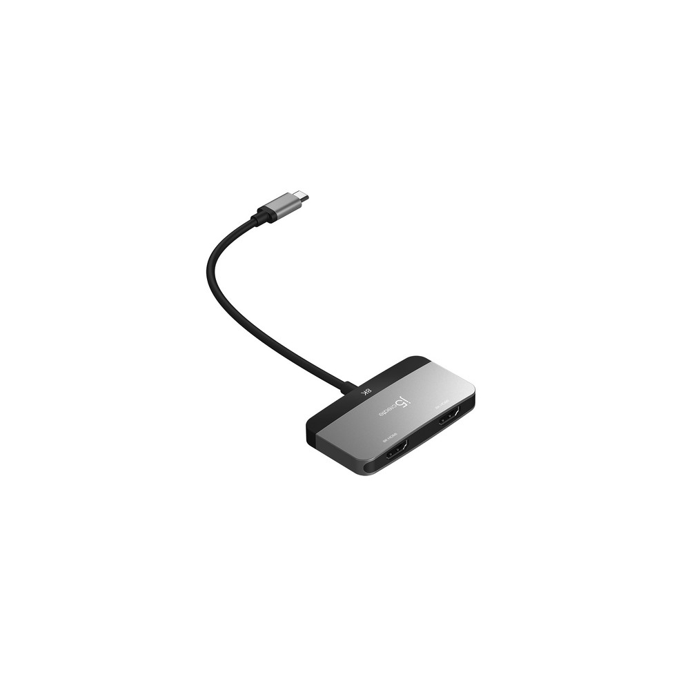 j5create 8K USB-C to Dual HDMI Display Adapter Ultimi due giorni