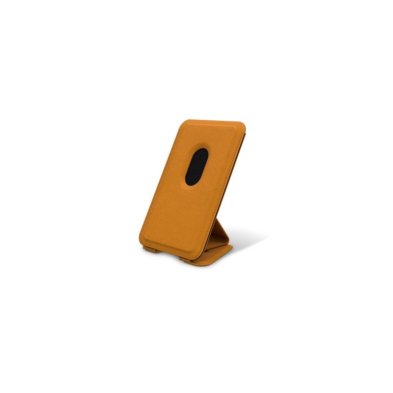 EPICO Epico Magnetic Wallet - Brown Trasporto libero internazionale