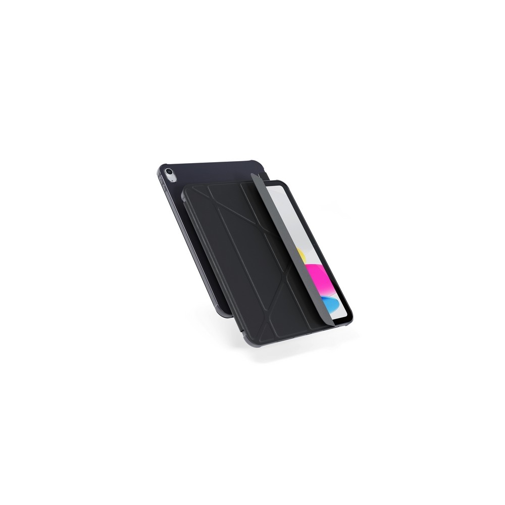 EPICO Epico Fold Flip Case iPad 10 9" (2022) - black Fornitura limitata
