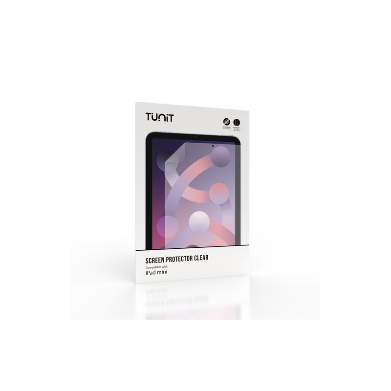 TUNIT Pellicola protettiva trasparente per iPad Mini 6 Shopping online