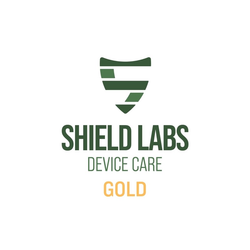 Shield Labs GOLD CARE IPAD AIR (4TH GENERATION) (WI-FI) Pezzi Unici