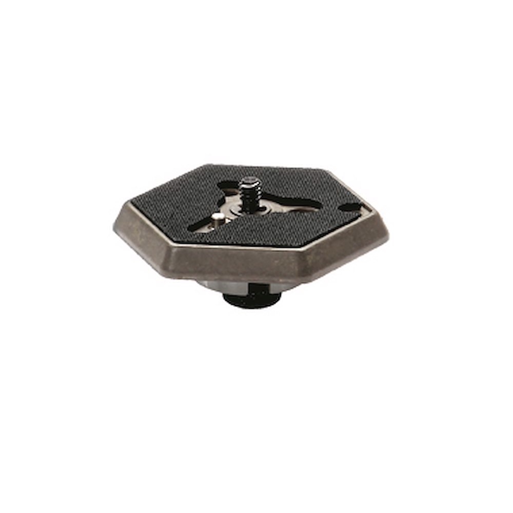 Manfrotto Piastra rapida con pin VHS - 1/4'' Promozione