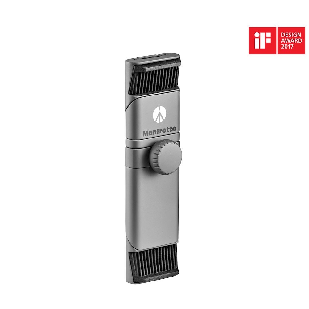 Manfrotto Clamp universale per smartphone