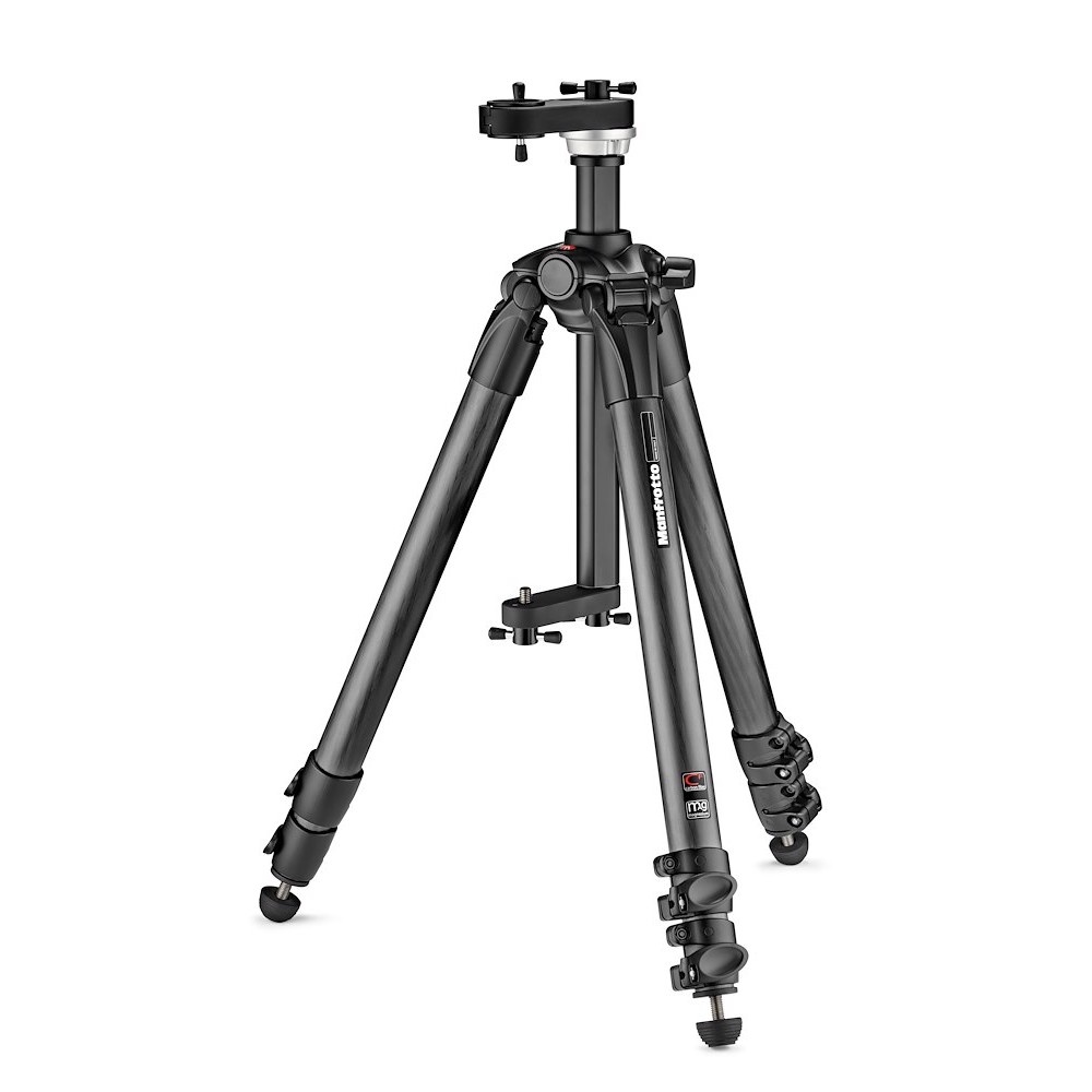 Manfrotto Treppiede carbonio per Virtual Reality
