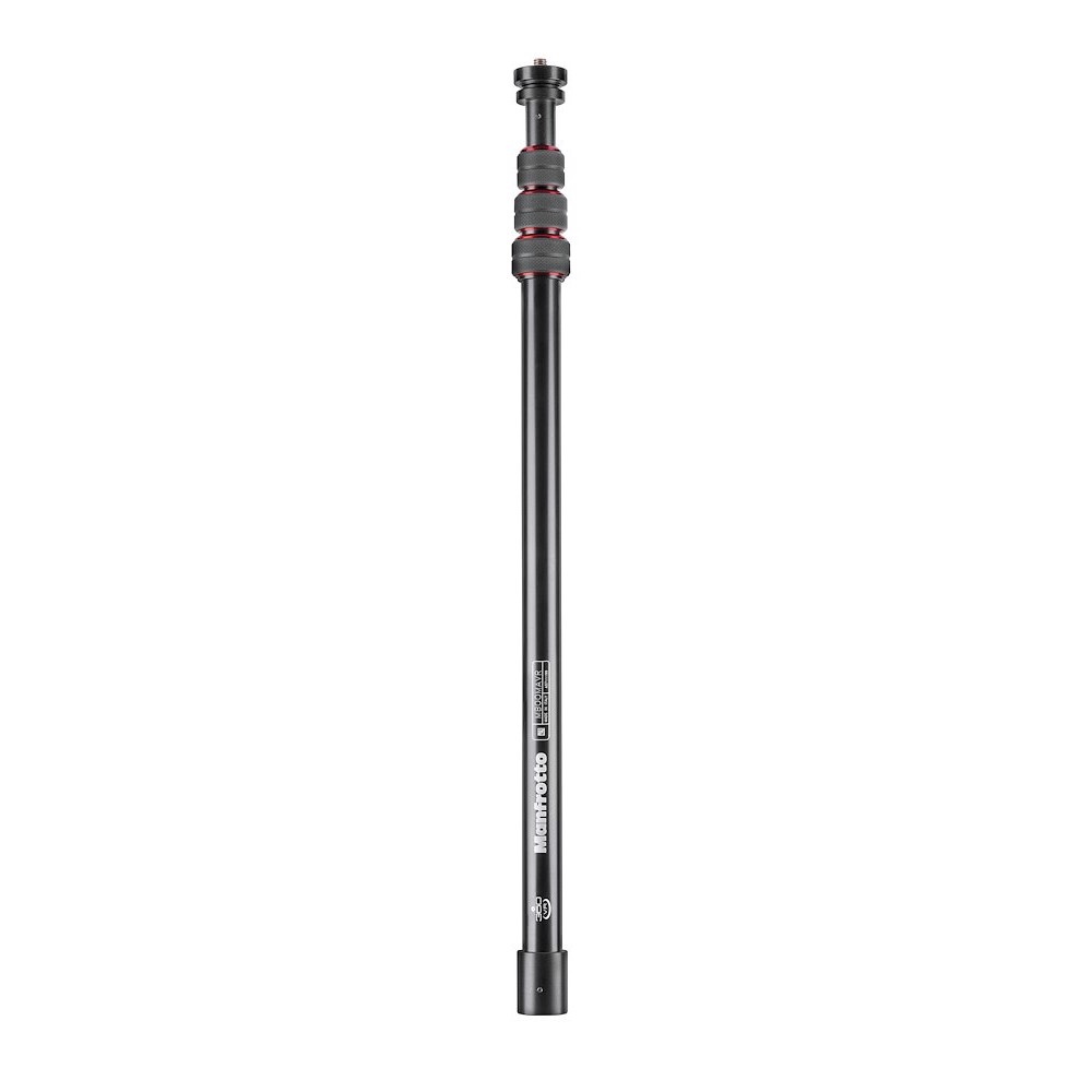 Manfrotto Boom in alluminio per Virtual Reality 2025