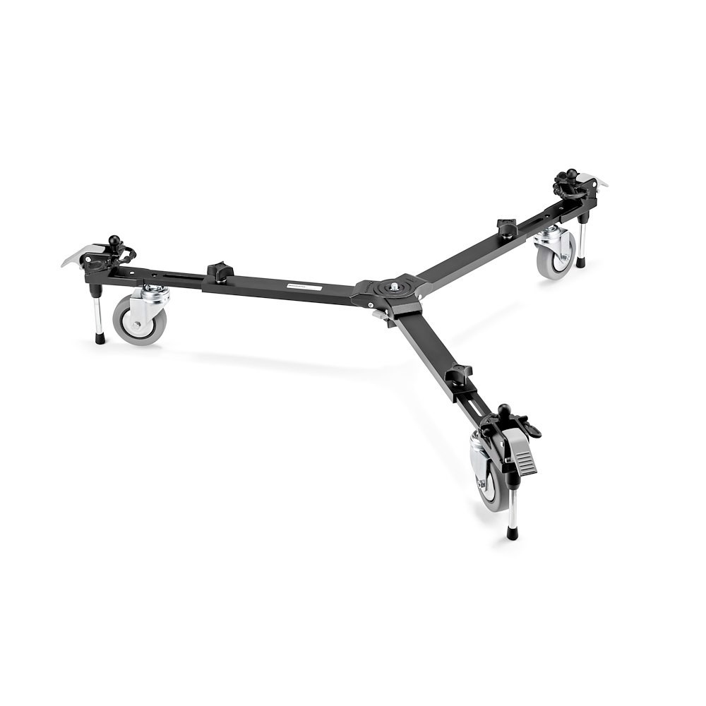 Manfrotto Dolly regolabile per Virtual Reality