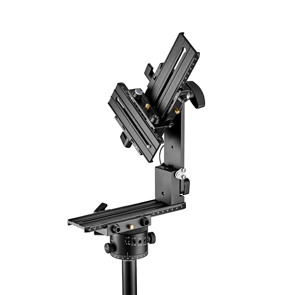 Manfrotto Testa panoramica per Virtual Reality 2025