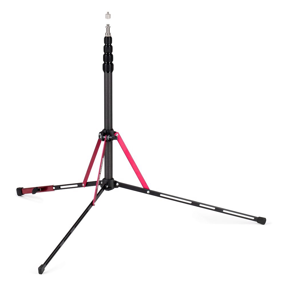 Manfrotto Stativo Nanopole in carbonio