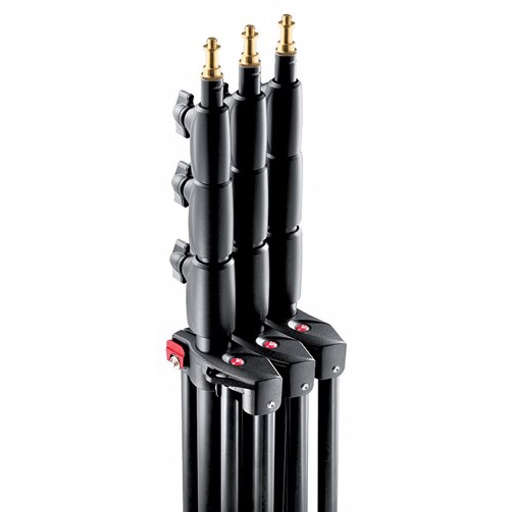 Manfrotto Kit 3 stativi 1004BAC