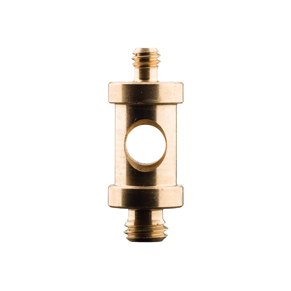 Manfrotto Codolo corto maschio 1/4'' - 3/8'' Prezzo Ridotto