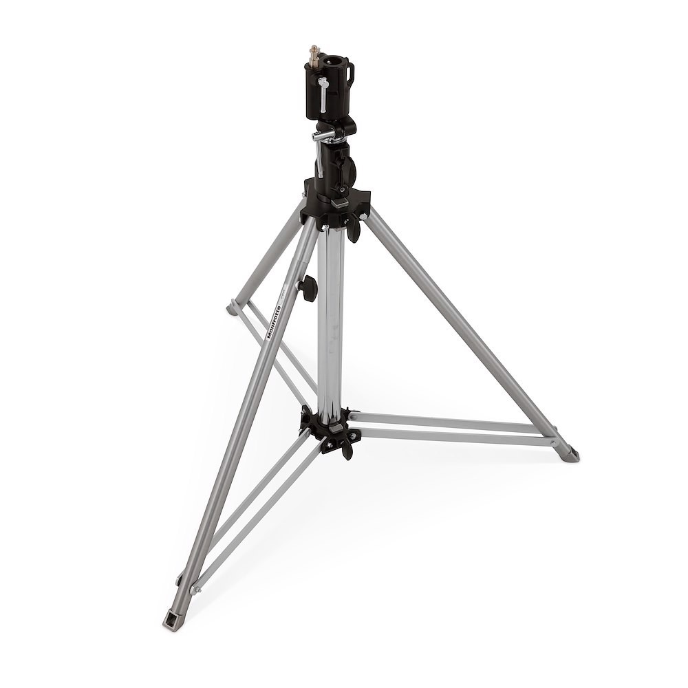 Manfrotto Stativo low base con gamba di livellamento Offerte