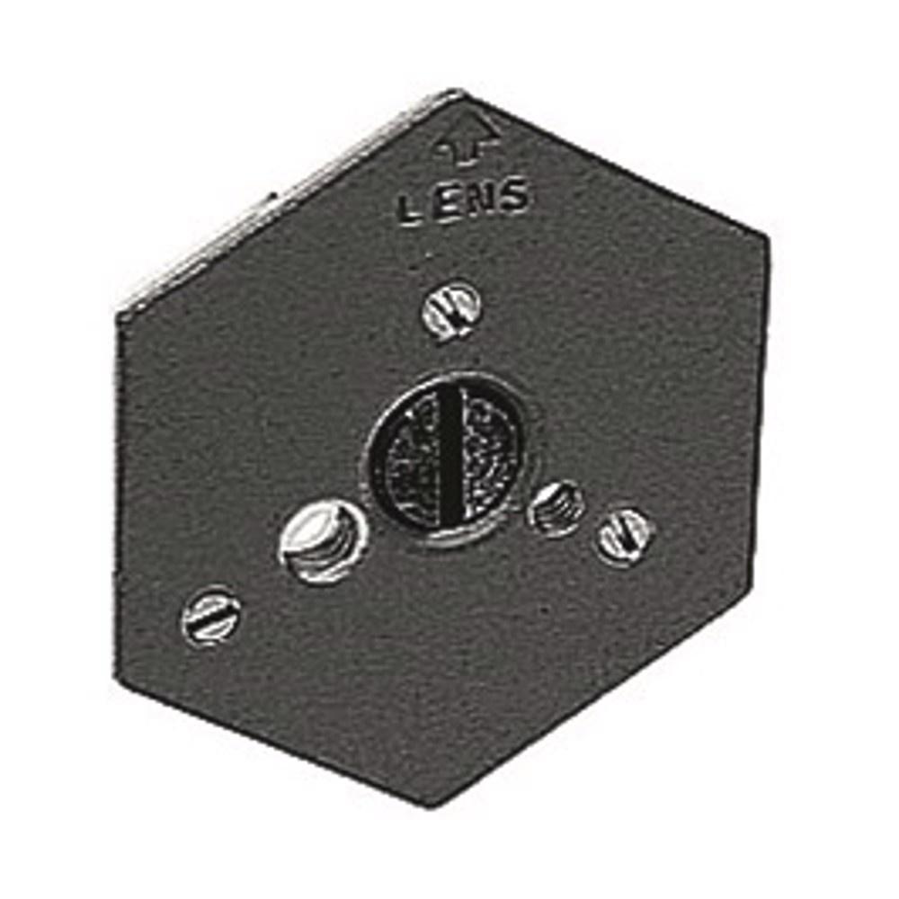 Manfrotto Piastra rapida con vite piatta 3/8'' Saldi Di Fabbrica
