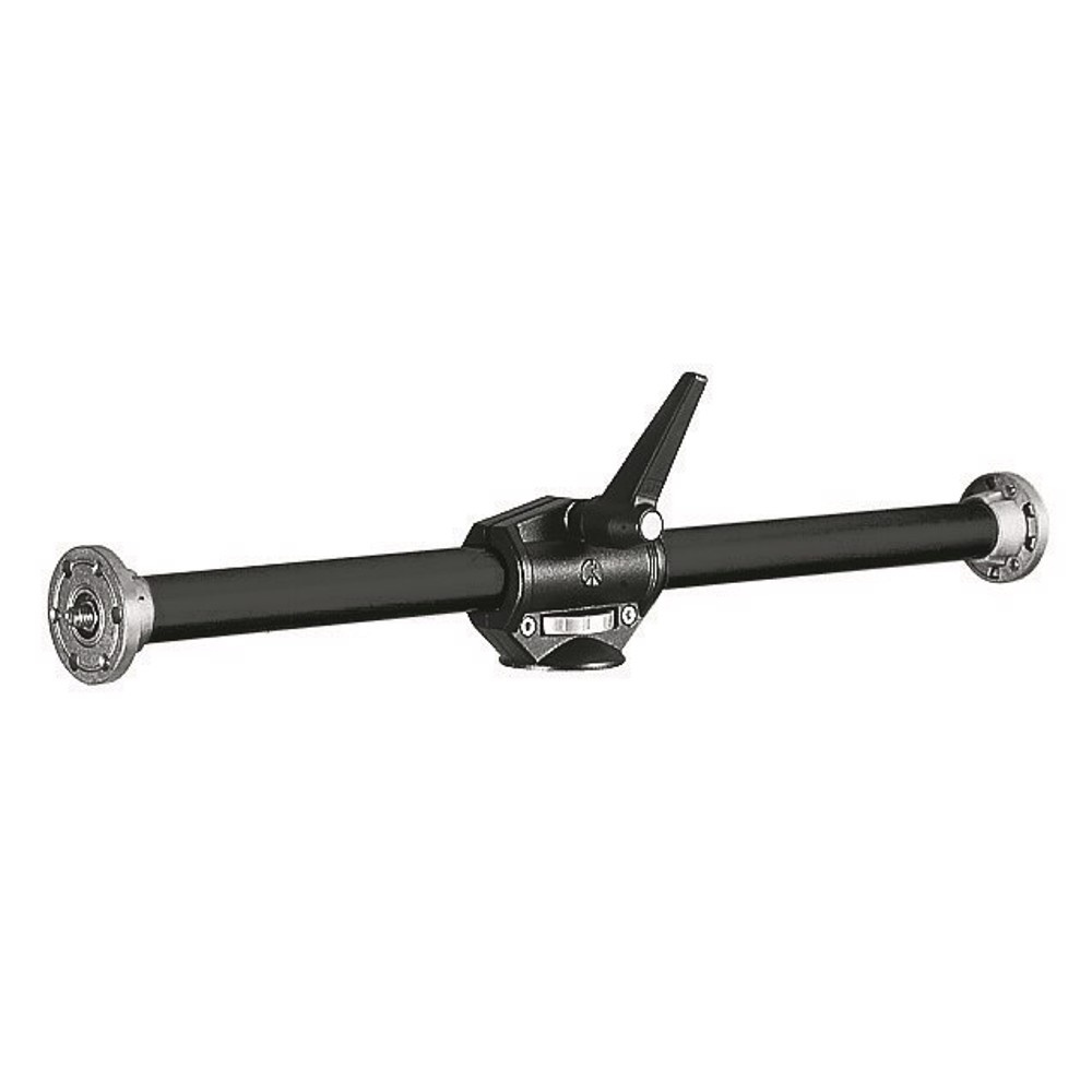 Manfrotto Braccio ripro con 2 attacchi nero Vendite Flash