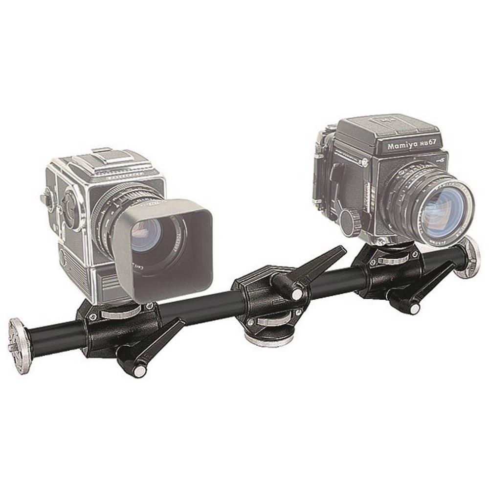 Manfrotto Braccio per 4 fotocamere access.arm nero In Saldo