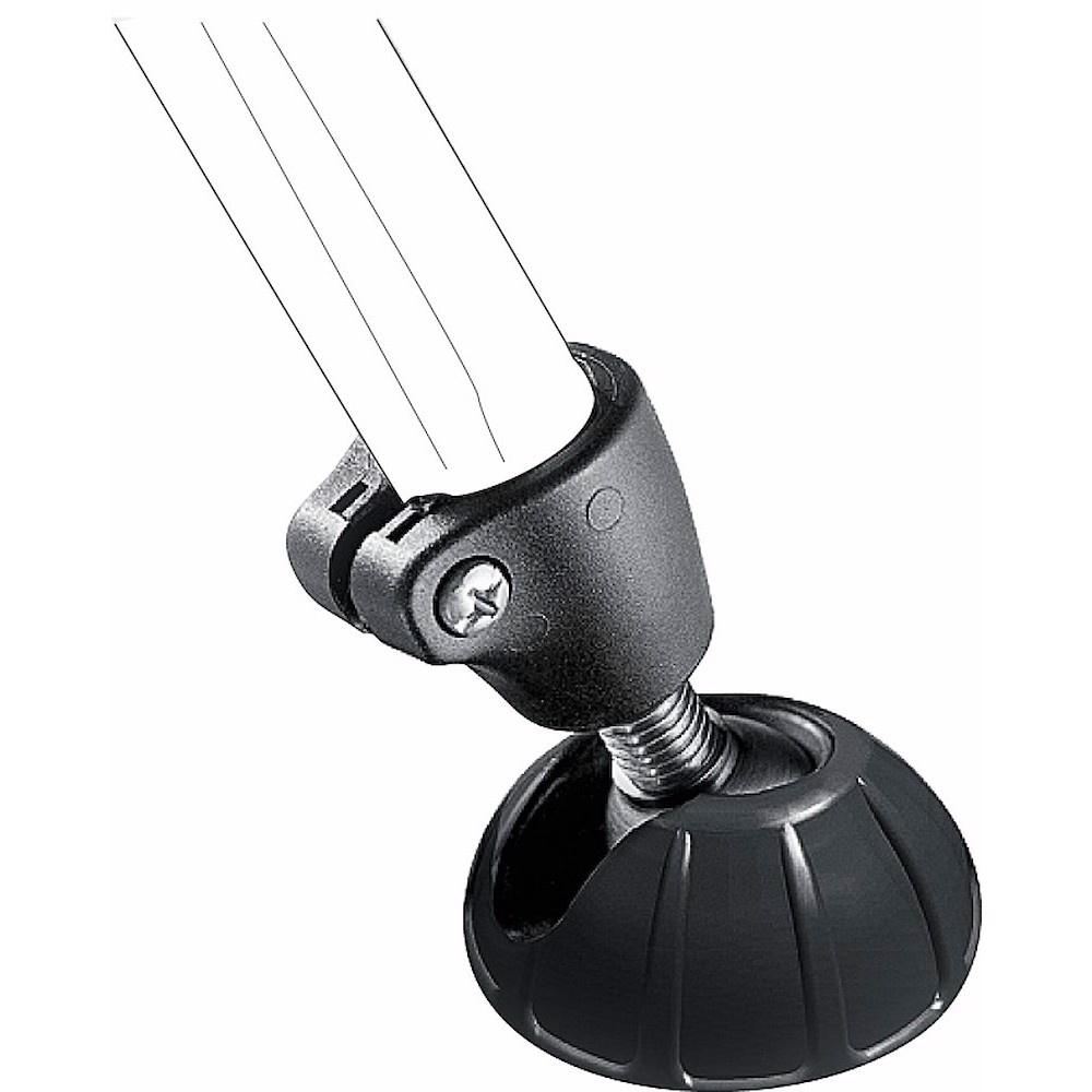 Manfrotto Piedino per gambe diametro 15 50 mm 2025