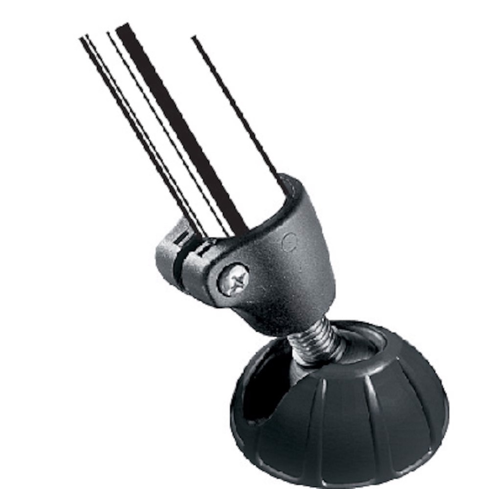 Manfrotto SUCTION CUP SET FOR TUBE D11 6 Vendita