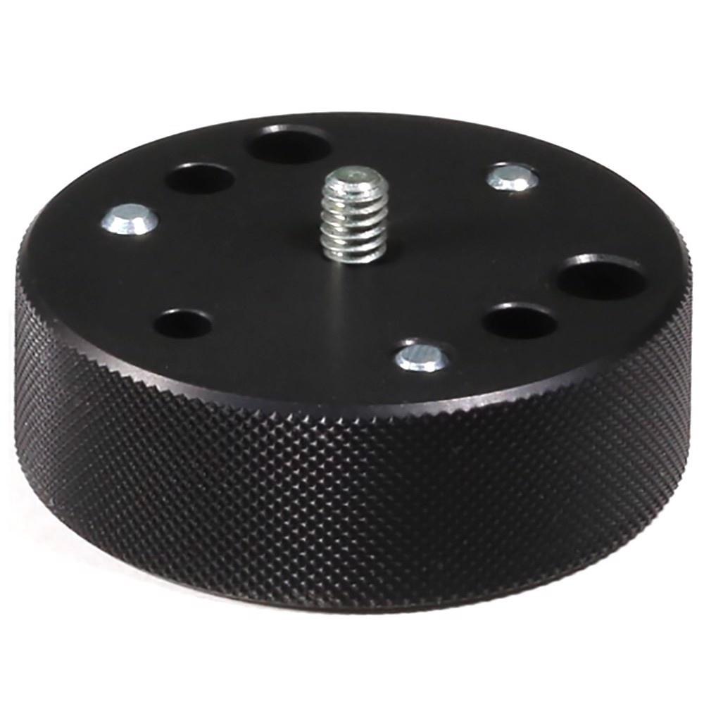 Manfrotto Adattatore per teste 1/4'' su treppiedi 3/8'' Spedizione Gratuita