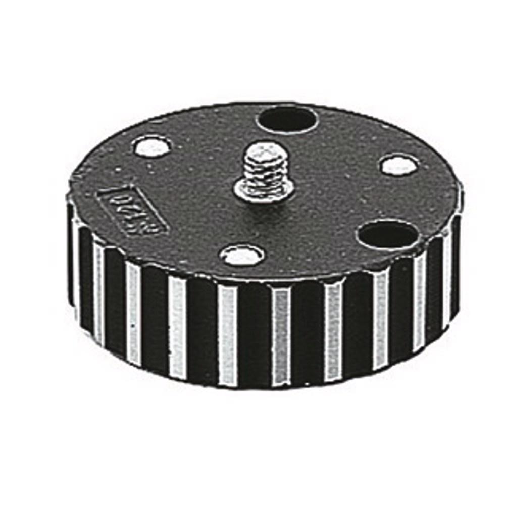 Manfrotto Adattatore per teste 3/8'' femmina su treppiedi 3/8'' maschio Pezzi Unici