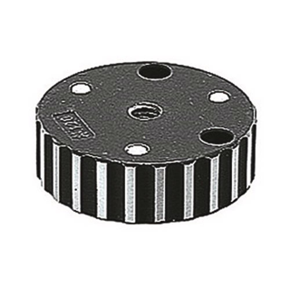 Manfrotto Adattatore doppio femmina 3/8'' per B. PRO Soddisfazione Garantita
