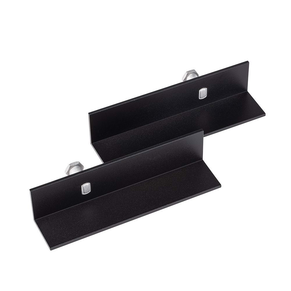 Manfrotto Mensola L-bracket nera (coppia) Discount Store per i nuovi prodotti