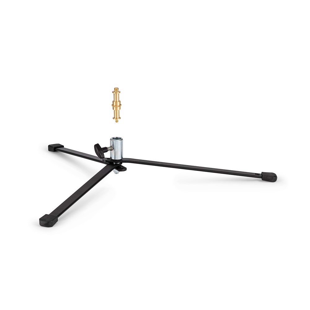 Manfrotto Base per backlite con spigot Enormi sconti