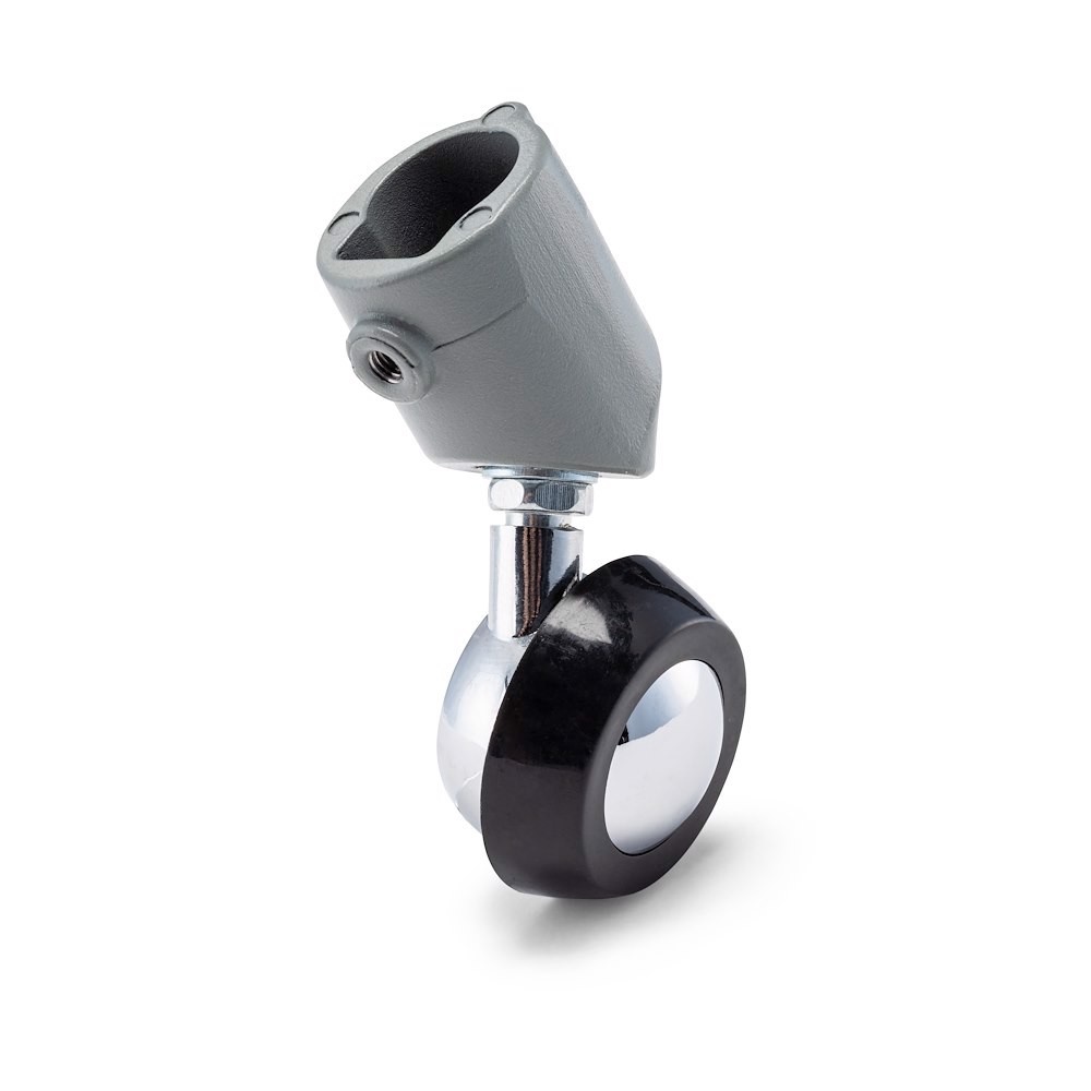 Manfrotto Set 3 ruote attacco 22mm Italia