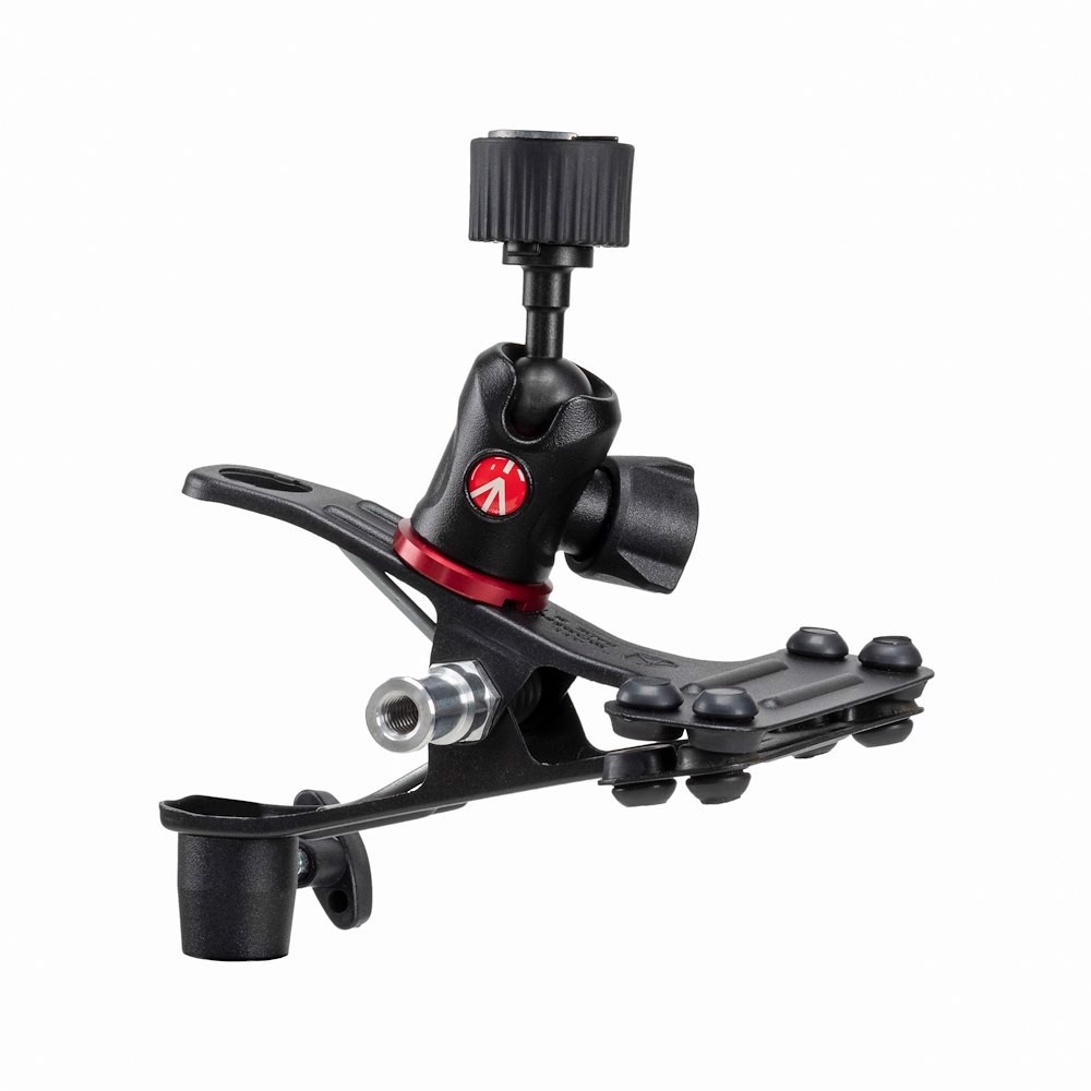 Manfrotto Pinza a molla con attacco a slitta Vendita Economica
