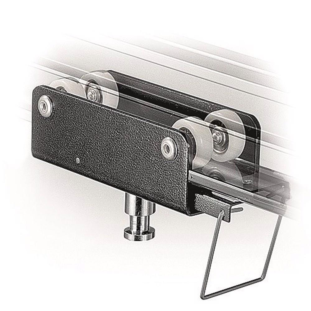 Manfrotto Carrello 4 ruote con frizione Offerta San Valentino