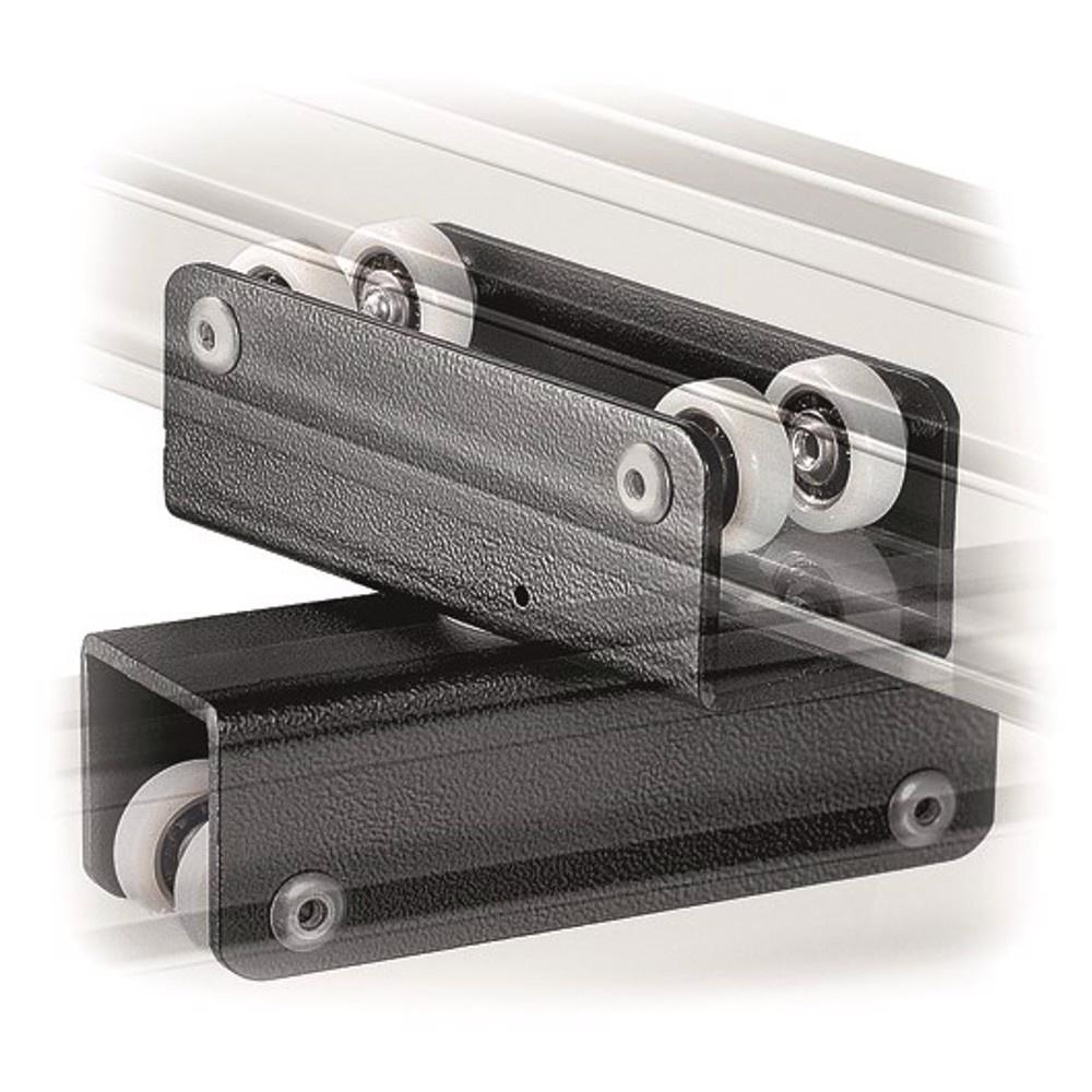 Manfrotto Carrello scorrevole doppio Smaltimento dello stoccaggio