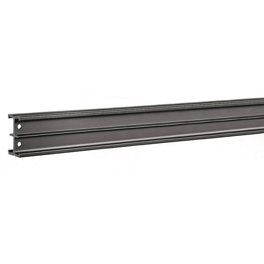 Manfrotto Rotaia 4 mt - nero Sconti questo mese