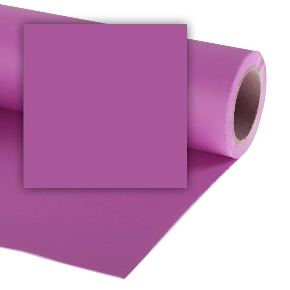 Manfrotto Colorama Fondale in Carta 2.72 x 11m Fuchsia Offerta natalizia