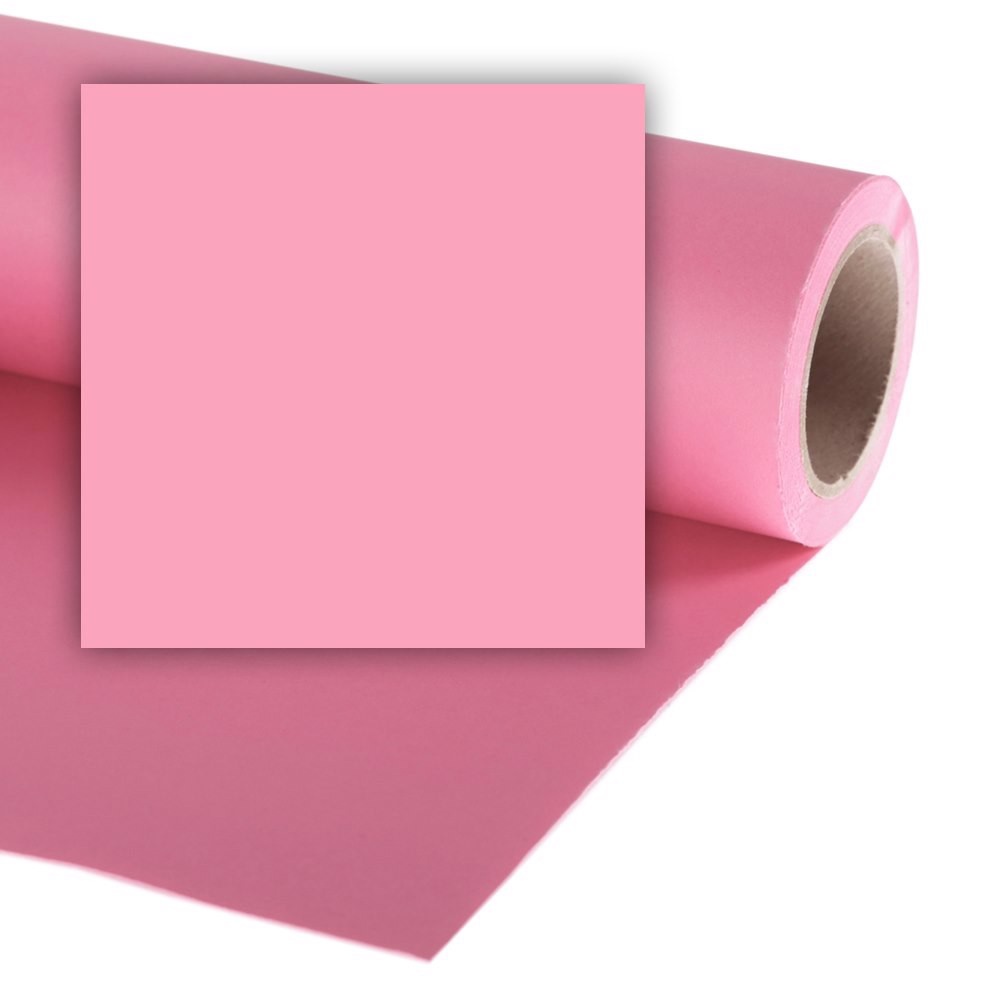 Manfrotto Colorama Fondale in Carta 1.35 x 11m Carnation Offerta temporanea