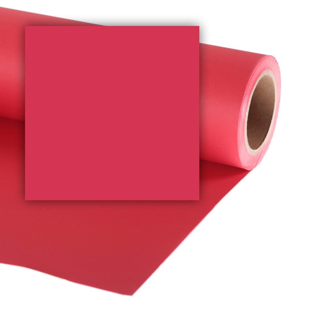 Manfrotto Colorama Fondale in Carta 2.72 x 11m Cherry Offerta settimanale