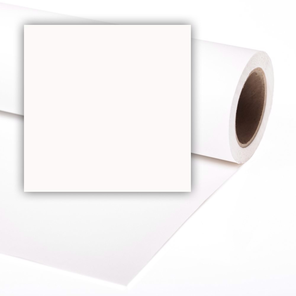 Manfrotto Colorama 2.72 X 11M Super White Ultimi due giorni