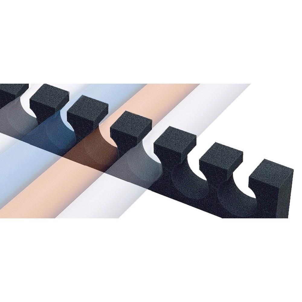 Manfrotto Colorama Colorgrip Sistema Portafondali in Gomma Piuma Fino al 65% di sconto
