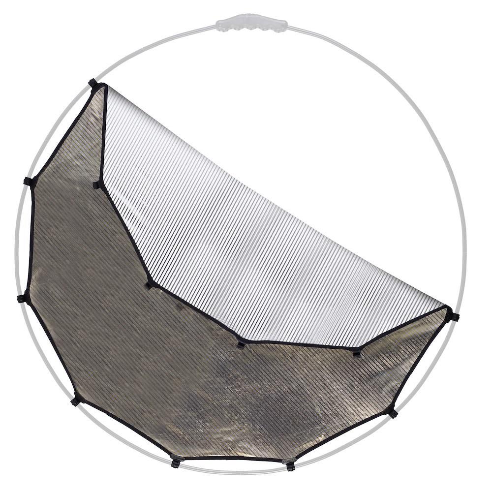Manfrotto Cover per HaloCompact 82cm Sunlite/Soft Silver Negozi Online