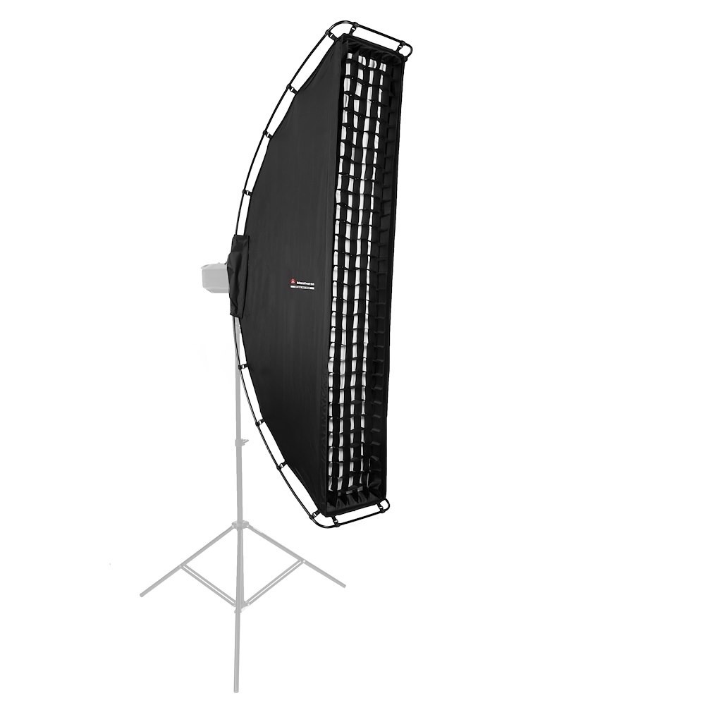 Manfrotto Ezybox Pro Strip 30 x 150cm Lightning offer