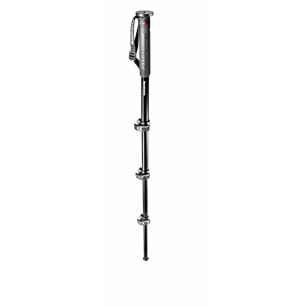 Manfrotto Monopiede XPRO OVER in alluminio 4 sezioni 2025