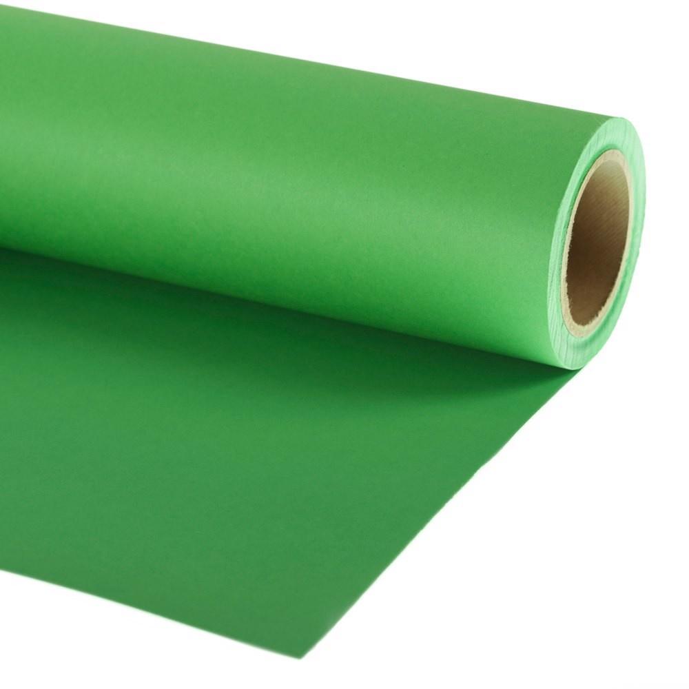 Manfrotto Fondale in carta 2 72 x 11m Chromakey Green Ritorno libero